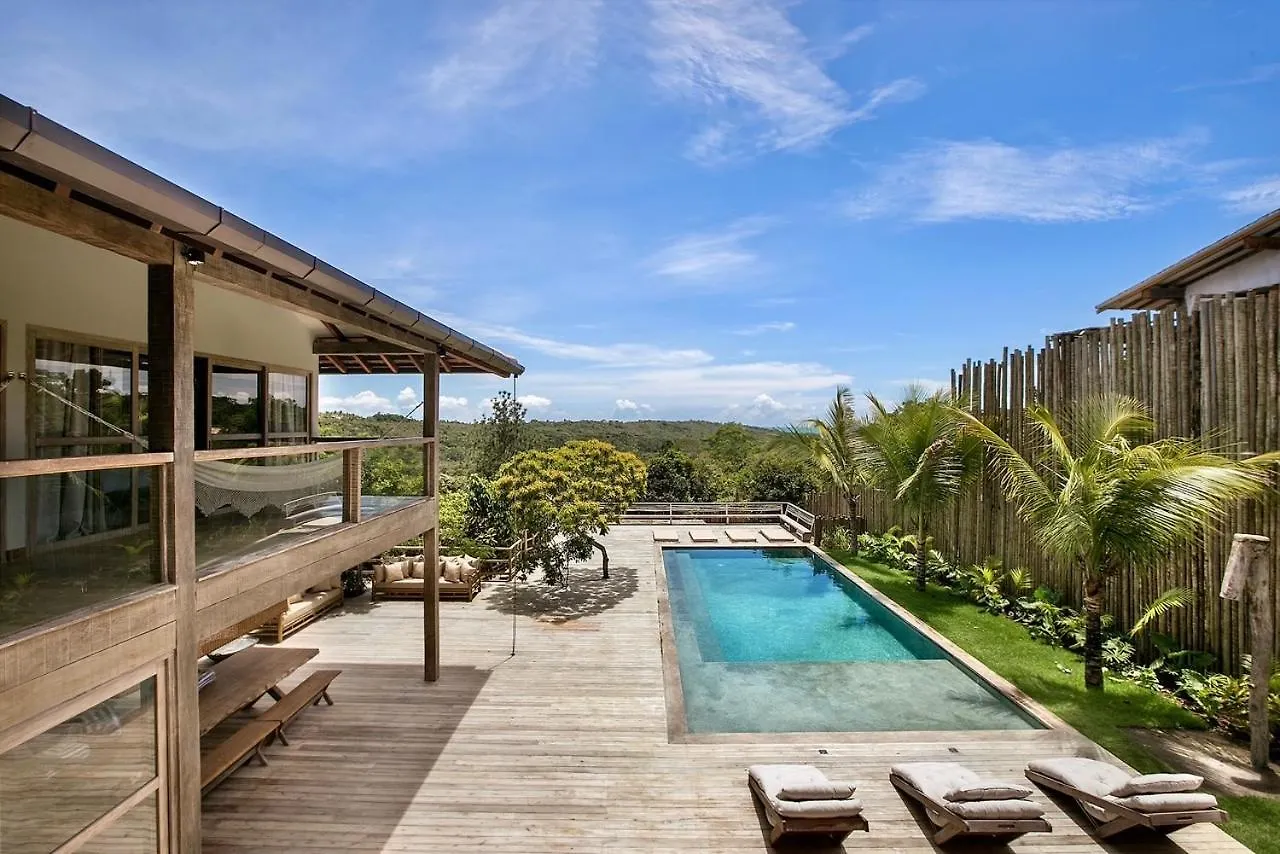 Villa Iande Porto Seguro Brasile