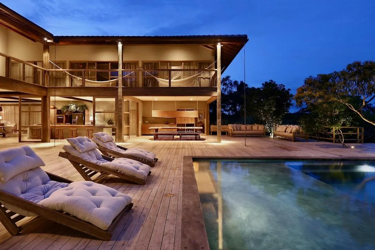 Villa Iande Porto Seguro