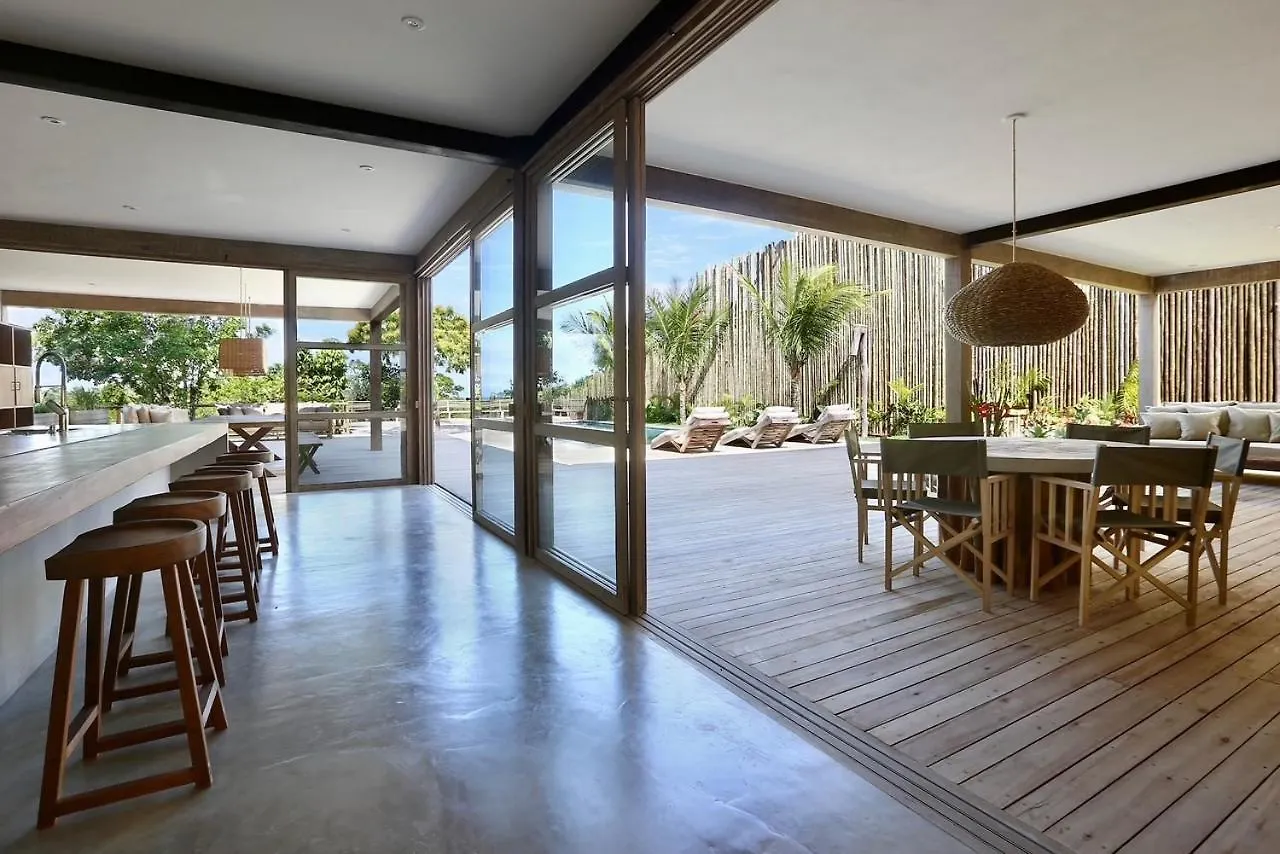 Villa Iande Porto Seguro 0*,