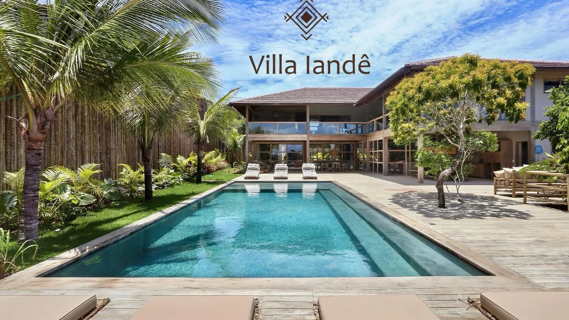 Villa Iande Porto Seguro