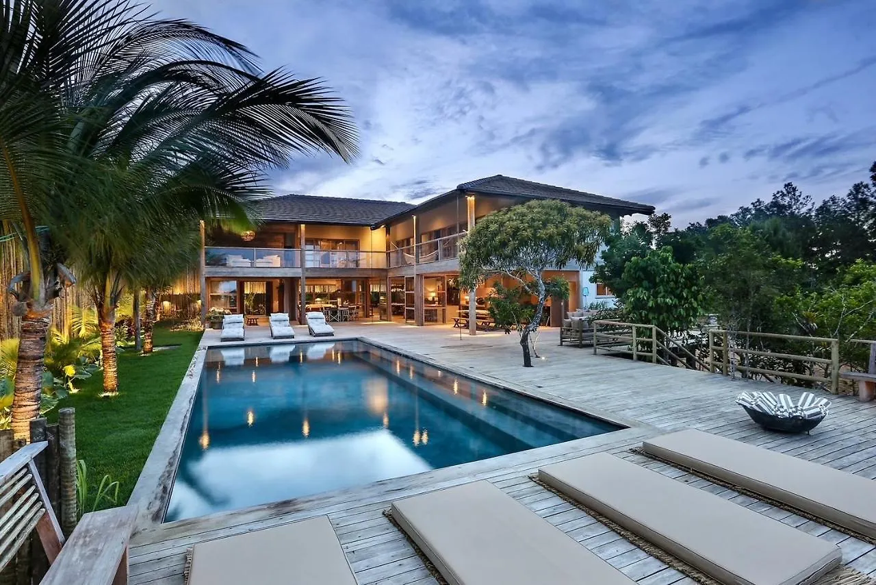 Villa Iande Porto Seguro