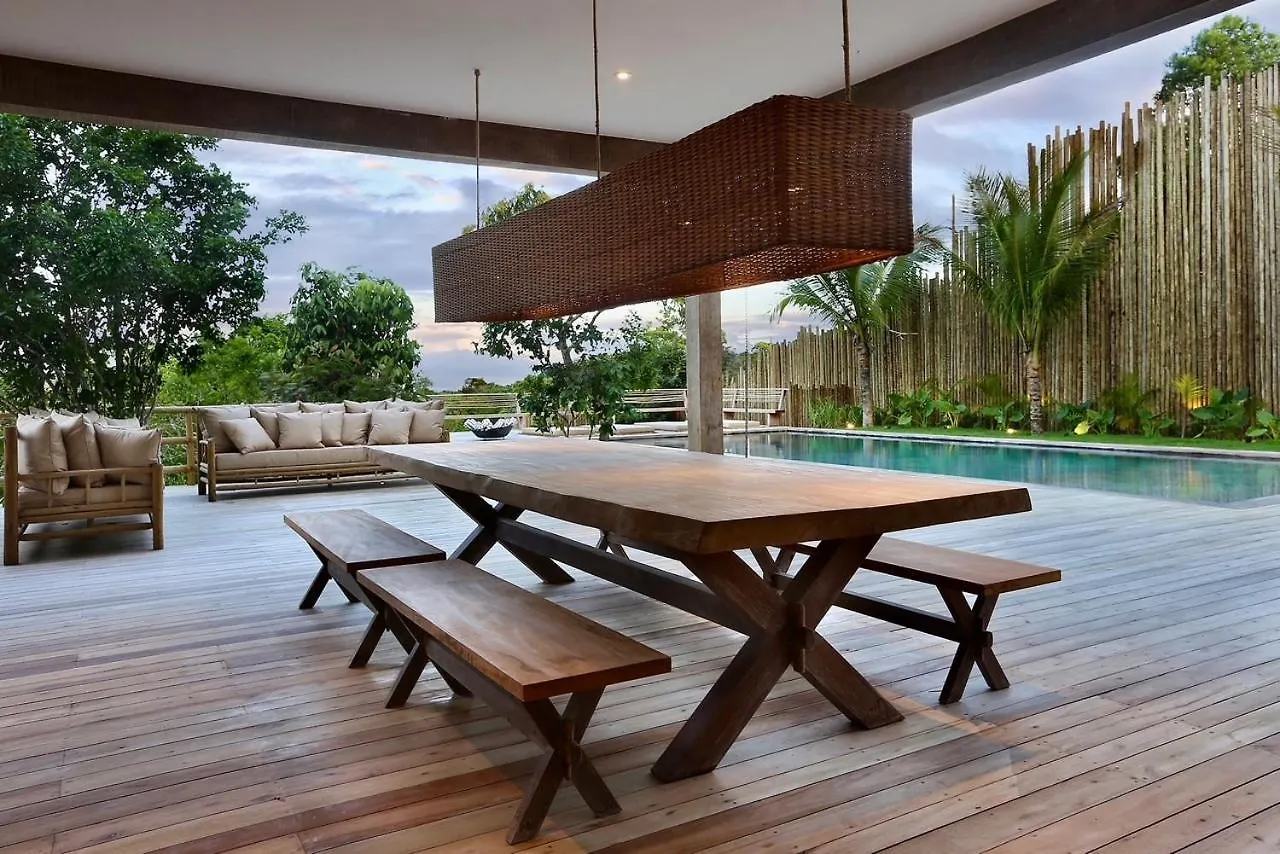 Villa Iande Porto Seguro Brazil