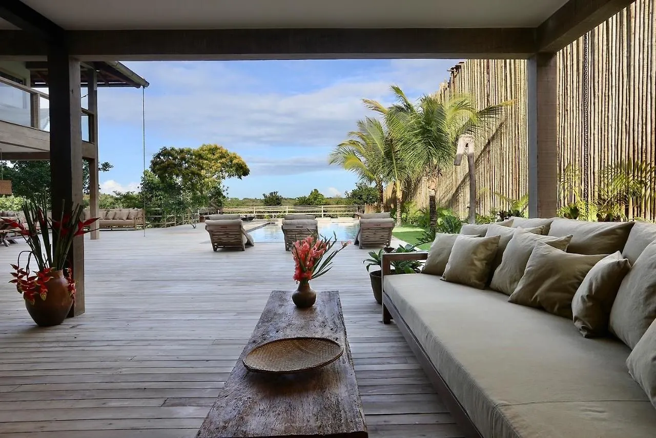 Villa Iande Porto Seguro