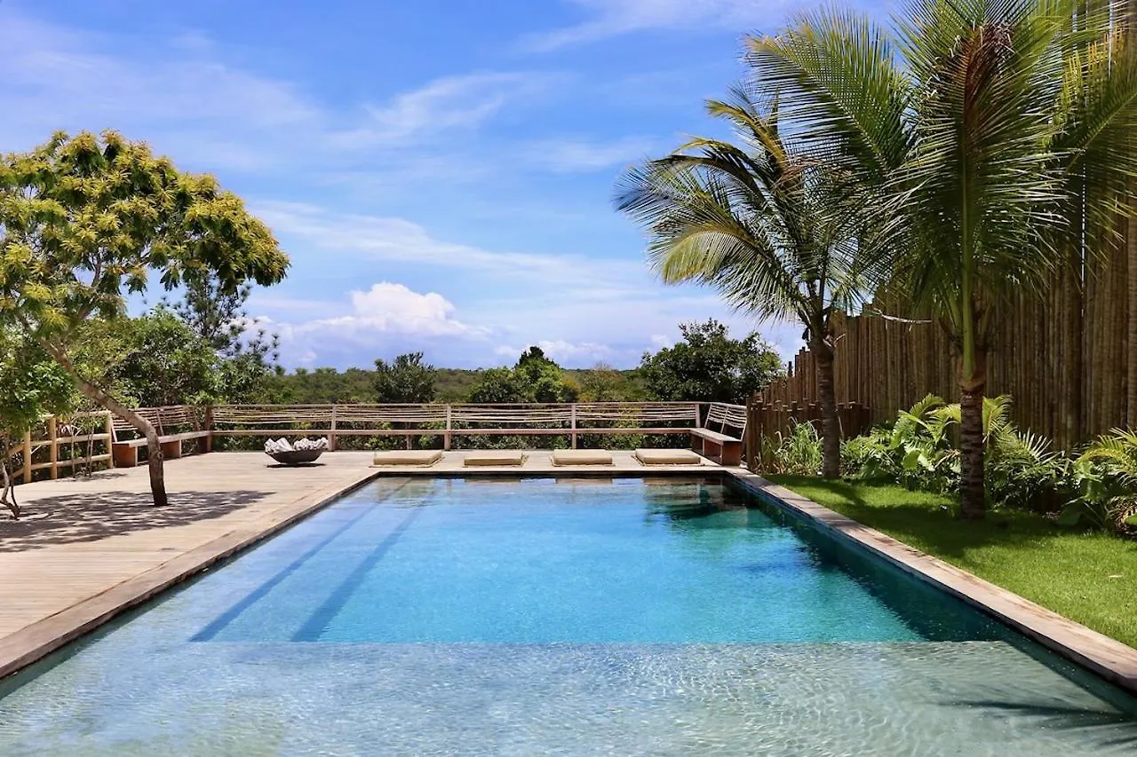 Villa Iande Porto Seguro