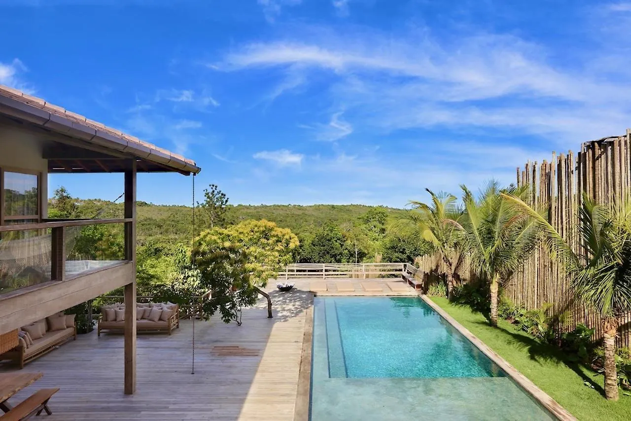 Villa Iande Porto Seguro